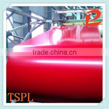 Prepainted steel coils color coated coils