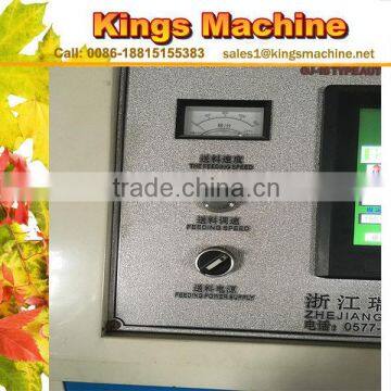 Full Automatic PVC PE Wine Capusle Making Machine (Ruian Kings Brand)