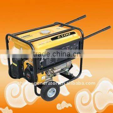 5500W gasoline generator WH6500-X