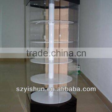 Acrylic Display Box, Acrylic Lock Display for Supermarket