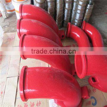 Concrete Pump Schwing No.1 Elbow photo-2