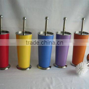 Bathroom Accessories colourful Toilet Brush Holder