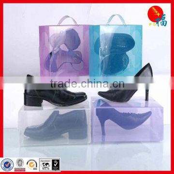 pvc clothes folding box