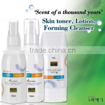 "Lotion/Skin/Toner/Form Cleanser" / Skin care / Cosmetic / Organic