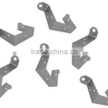 Stainless steel post bracket