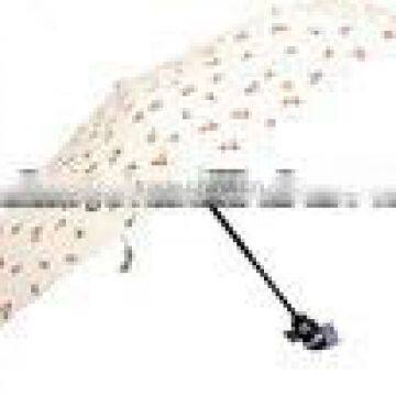 auto open and auto close foldable umbrella