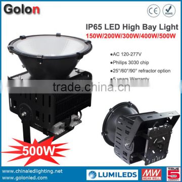 Best price 500W 400W 300W 200W 1000 watts LED stadium flood lighting