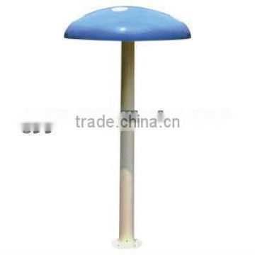 Fiberglass Water Park Mushroom