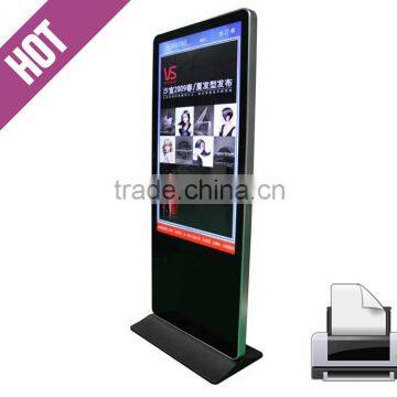 Digital Printing Kiosk with wifi/3g and built in memory