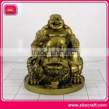 Gold Plated Buddha Statue,gold Plated Buddha Sculpture,gold Plated Buddha Figurine photo-3
