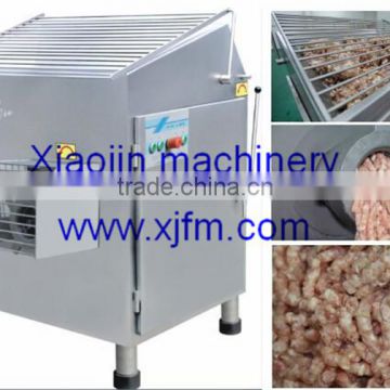 ISO Certification and Engineers available to service machinery overseas After-sales Service Provided fish meat grinder