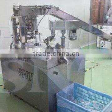 automatic centrifuge tube, cryo tube capping machine