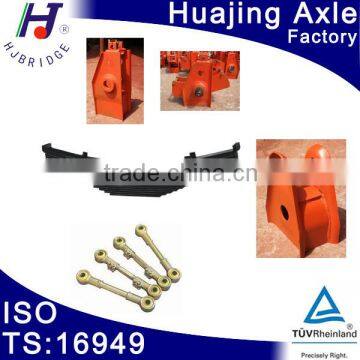 HJ type trailer parts