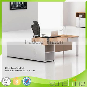 2016 BA-MED04 Best Selling Top Quality Office Furniture Division Head Office-Middle Executive Desk