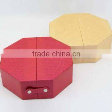 High quality custom jewelry box for jewelry packaging(ZJ-8004-2)