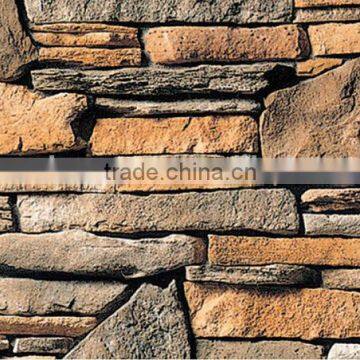 Artificial culture stone, garden stone,wall stone,fireplace stone,steppe stone