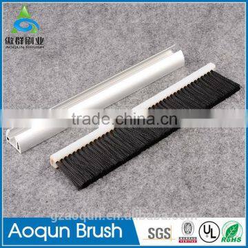 Aluminum Holder Escalator Spare Partsescalator brush guard