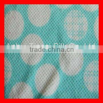 Polyester Jacquard Fur Fabric photo-1
