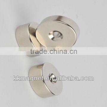 Neodymium magnets manufacturer permanent magnet generator for DC AC motor brushless motor servo Micromotor N38H