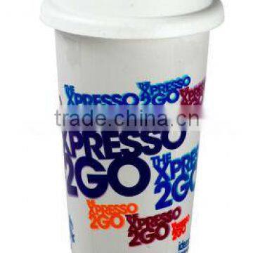 Xpresso 2 Go Ceramic Travel Mugs