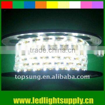 waterproof flexible led strip AC 120v 220V