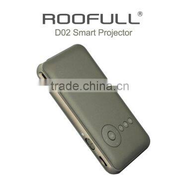 Home Theater Smart Projector Mini Portable Projector photo-2