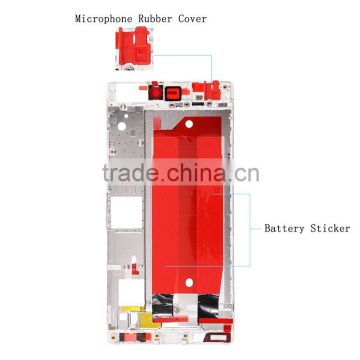 Wholesale Original Genuine Middle Plate Front Housing For Huawei P8 - White photo-6