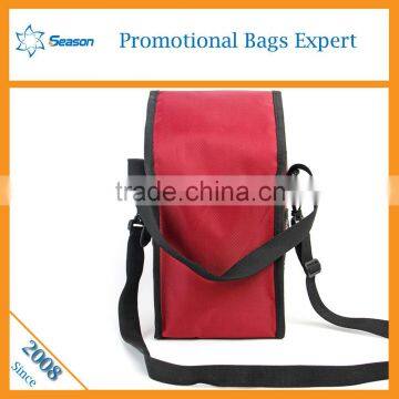 Thermal cooler bag folding cooler bag with stand can cooler bag