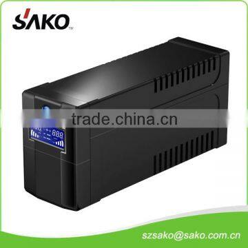 Line Interactive UPS 400VA-1500VA for Computer