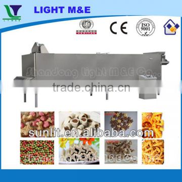 Professional New Design Steam Heating Fish Feed Pellet Dryer