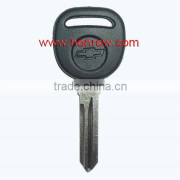 Chevrolet transponder key(+ in the blade)