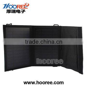 china best sell solar portable charger battery 1A in china