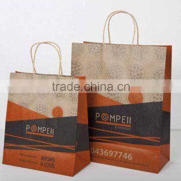 Delivery Paper Bag