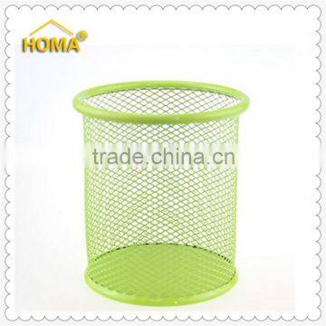 Pretty office pencil holder cup mesh organizer