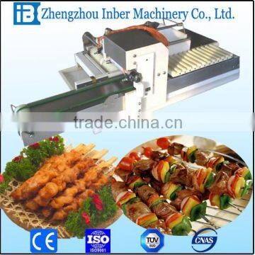 shish kebab making machine used widely