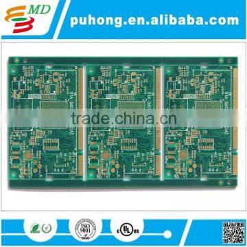 PCBA Assembly Double sides printed board(dsb)