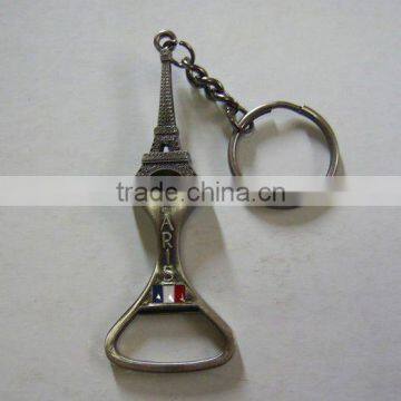 pyramid bottle opener key chains