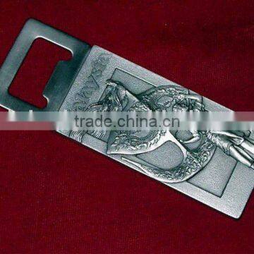 custom metal opener