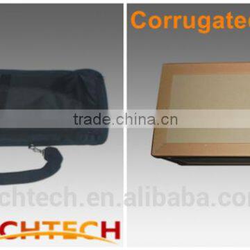 RichTech Projection Stand Banner for Indoor Advertising With Dynamic Videos and Attractive Audio photo-6