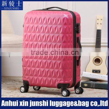 Fashion Hard Trolley Luggage ABS+PC Luggage Suitcases