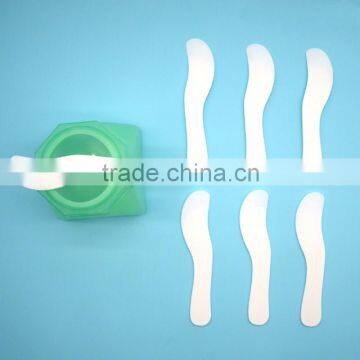Plastic Cosmetic Scoop, Spoon Scoop,cream Cosmetic Spatula photo-2