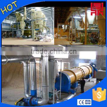 High Energy Saving Food Waste Dryer,Drying Equipment