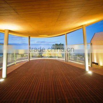 Safety Tempered Glass Building Construction Glass Panel photo-2