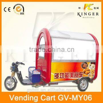 mobile convenient breakfast car manufacturers selling