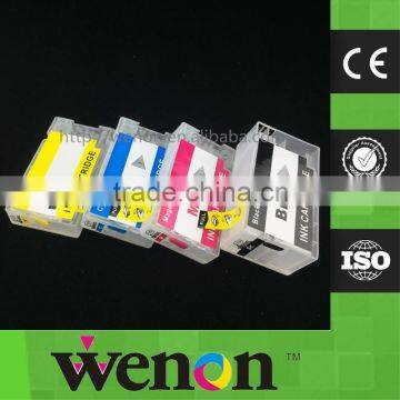 4 Color PGI2900 PGI2900XL Refillable Cartridge With Permanent Chip For Canon MAXIFY IB4090 MB5090 MB5390