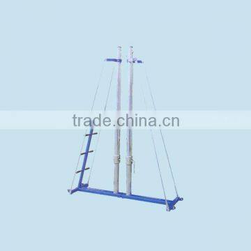 Fixed Custom Printed Volleyball Set Post photo-2