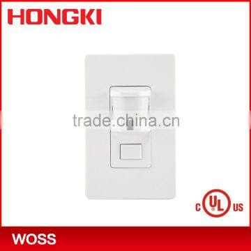 Passive Infrared Wall Switch Occupancy Sensor 120V photo-3