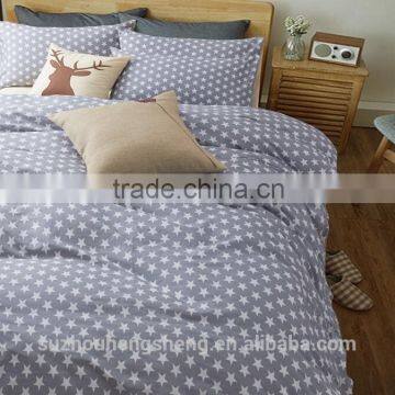 100% Cotton New Designed Most Comfortable 4piece Sheet Set, Pure and Fresh Design Print photo-3
