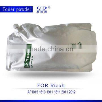 Gade A Quality Toner Powder Compatible for Ricoh AF1015 1610 1911 1811 2011 2012 1812 Wholesale photo-3