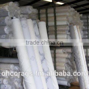 Damask Mattress Ticking photo-2